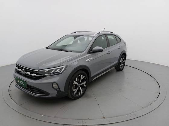 VOLKSWAGEN NIVUS 1.0 200 TSI TOTAL FLEX HIGHLINE AUTOMÁTICO VOLKSWAGEN NIVUS 1.0 200 TSI TOTAL FLEX HIGHLINE AUTOMÁTICO